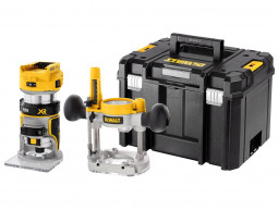 Аккумуляторный многофункциональный фрезер DeWALT DCW604NT