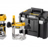 Аккумуляторный многофункциональный фрезер DeWALT DCW604NT