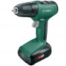 Аккумуляторная дрель-шуруповерт BOSCH UniversalDrill18 (2 ак.) Кейс