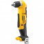 Аккумуляторная угловая дрель DeWALT DCD740N