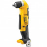 Аккумуляторная угловая дрель DeWALT DCD740N