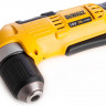 Аккумуляторная угловая дрель DeWALT DCD740N