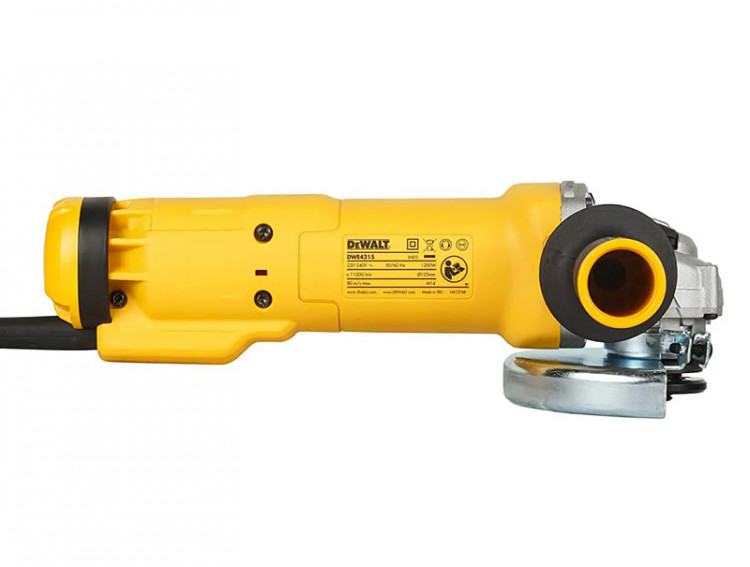 Болгарка DeWALT DWE4215