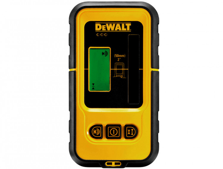 Мишень-лучеуловитель DeWALT DE0892