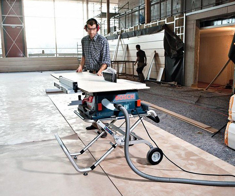 Рабочий стол BOSCH GTA 60 W