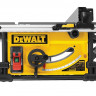 Настольная циркулярная пила DeWALT DWE7491