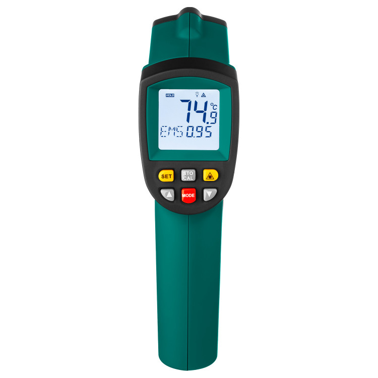 Пирометр инфракрасный KRAFTOOL 45703-950