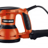 Эксцентриковая шлифмашина BLACK&DECKER KA198