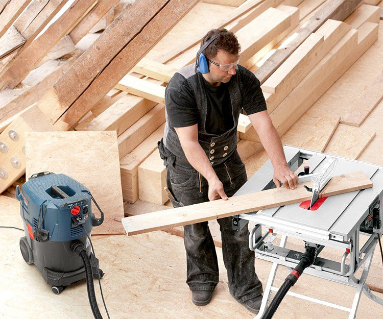 Пылесос BOSCH GAS 35 L AFC