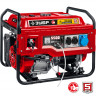 Бензиновый электрогенератор ЗУБР СБА-5500