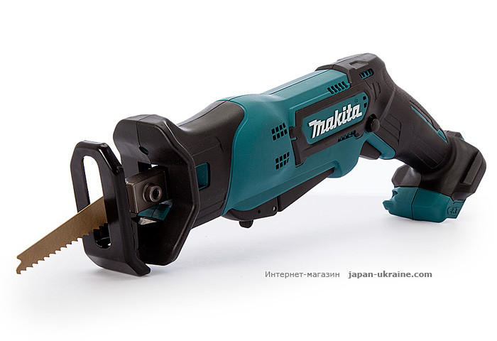 Аккумуляторная ножовка MAKITA JR103DZ