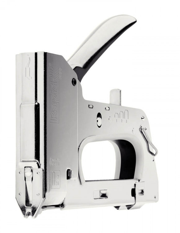 Степлер (скобозабиватель) RAPID 5000070