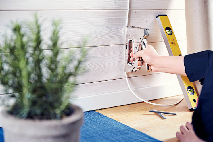 Степлер (скобозабиватель) RAPID 5000070