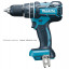 Аккумуляторный ударный шуруповерт MAKITA DHP480Z