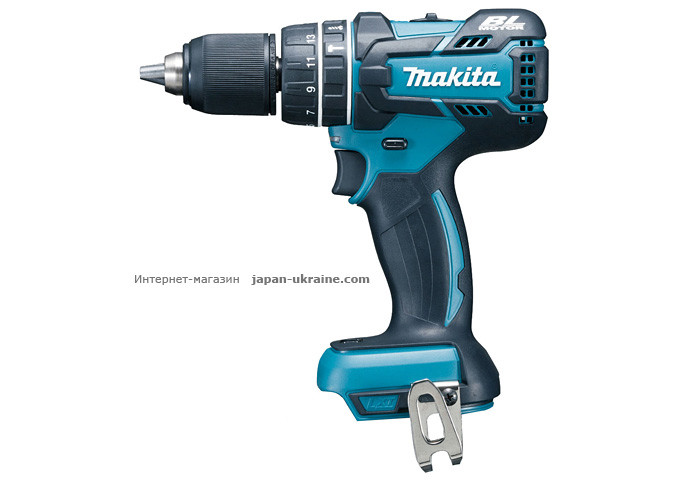 Аккумуляторный ударный шуруповерт MAKITA DHP480Z