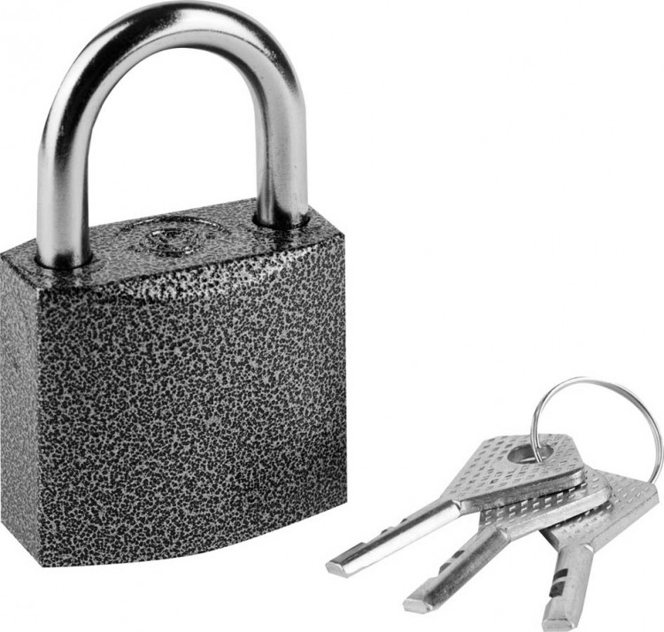 Навесной замок 37220-49