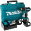 Набор аккумуляторных инструментов MAKITA SET-DDF482