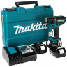 Набор аккумуляторных инструментов MAKITA SET-DDF482