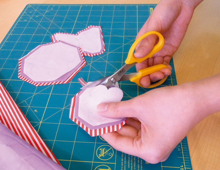 Ножницы хозяйственные OLFA OL-SCS-4