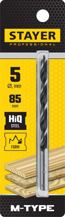 Сверло STAYER 2942-085-05_z02
