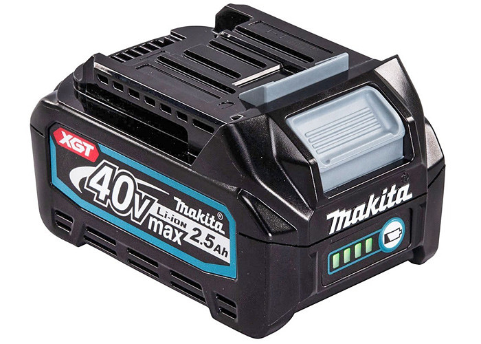 Аккумулятор XGT 40V MAKITA BL4025 (191B36-3)