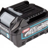 Аккумулятор XGT 40V MAKITA BL4025 (191B36-3)
