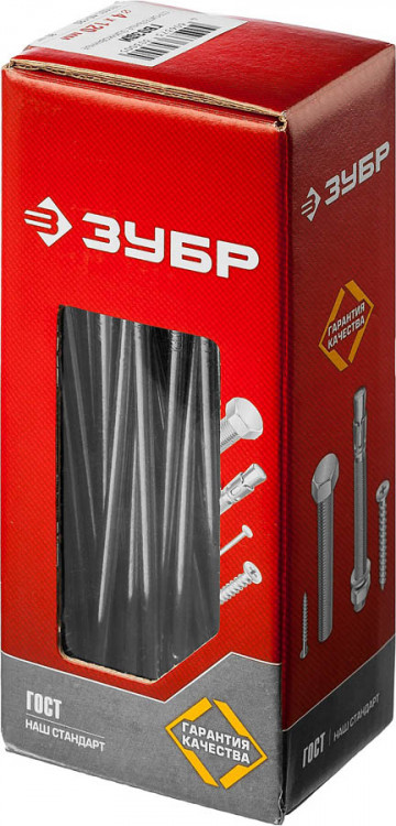 Гвозди ЗУБР 305031-40-120