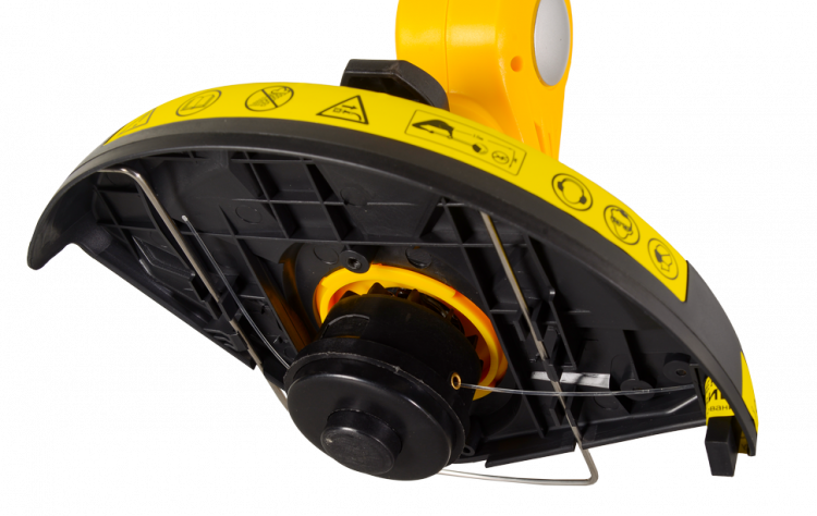 Аккумуляторный триммер Huter GET-28Li