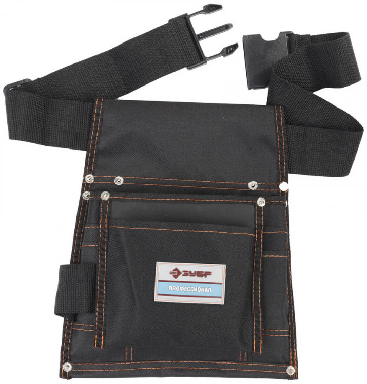 Сумка на поясе для инструментов ЗУБР 38650