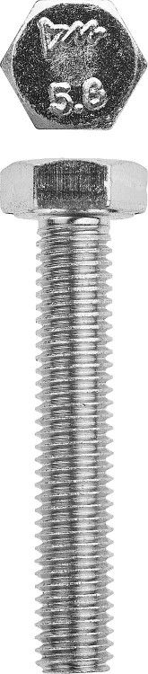Болты ЗУБР 303080-08-050 изготовлены из высококачественной стали в полном соответствии с действующими стандартами и техническими предписаниями. Находят широкое применение в машиностроении