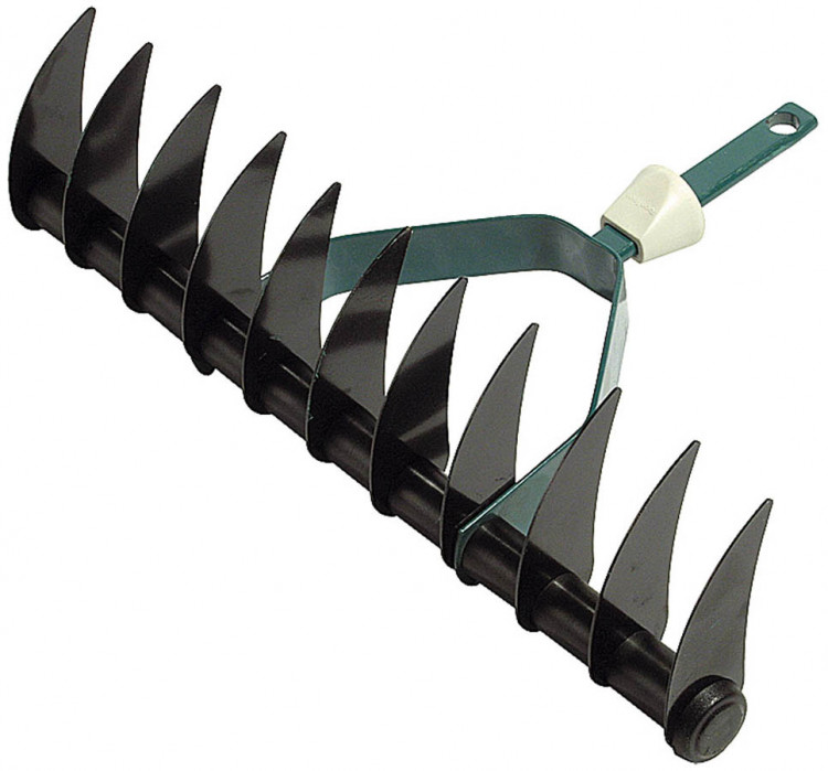 Грабли аэраторные MAXI" с быстрозажимным механизмом RACO 4230-53838