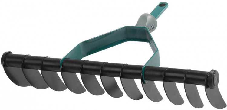 Грабли аэраторные MAXI" с быстрозажимным механизмом RACO 4230-53838