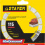 Алмазный диск отрезной STAYER 36671-115