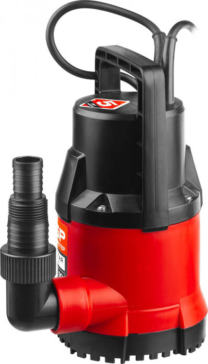 Насос погружной дренажный для чистой воды НПЧ-М1-250