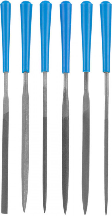 Набор надфилей ЗУБР 16022-2-H6