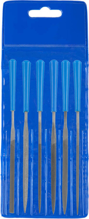 Набор надфилей ЗУБР 16022-2-H6