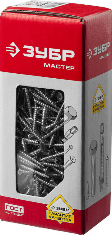 Саморезы по дереву ЗУБР 4-300371-35-035