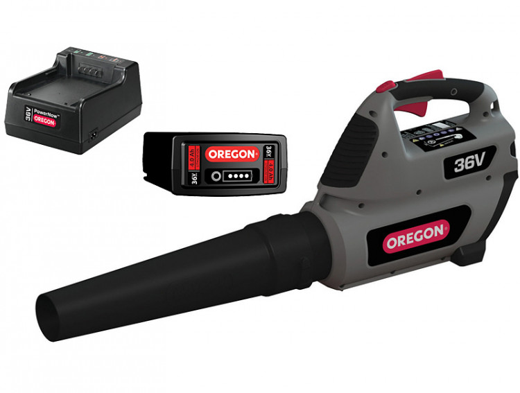 Аккумуляторная воздуходувка OREGON BL300-A6