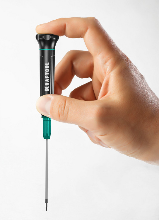 Отвертка для точных работ KRAFTOOL 25682-0