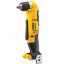 Аккумуляторная угловая дрель DeWALT DCD740NT