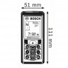 Дальномер BOSCH GLM 80