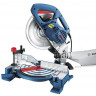 Торцовочная пила BOSCH GCM 10 MX