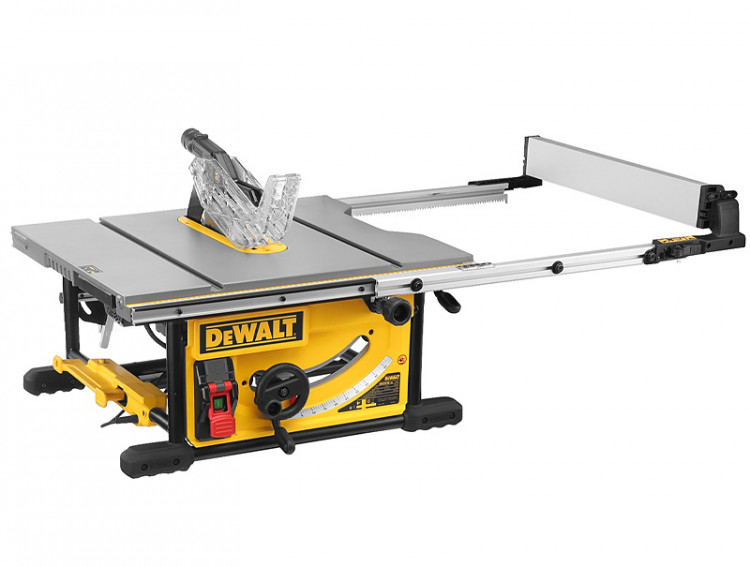 Настольная циркулярная пила DeWALT DWE7492