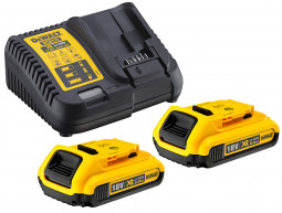 Зарядное устройство DeWALT DCB115D2