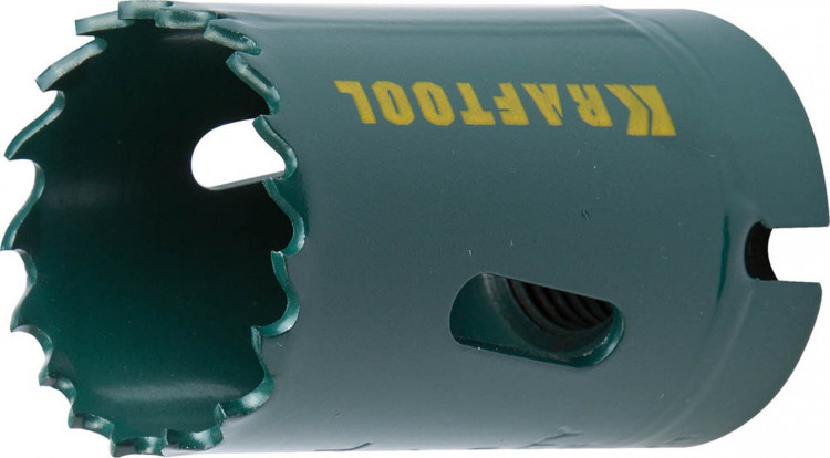 Буровая коронка биметаллическая KRAFTOOL 29521-030