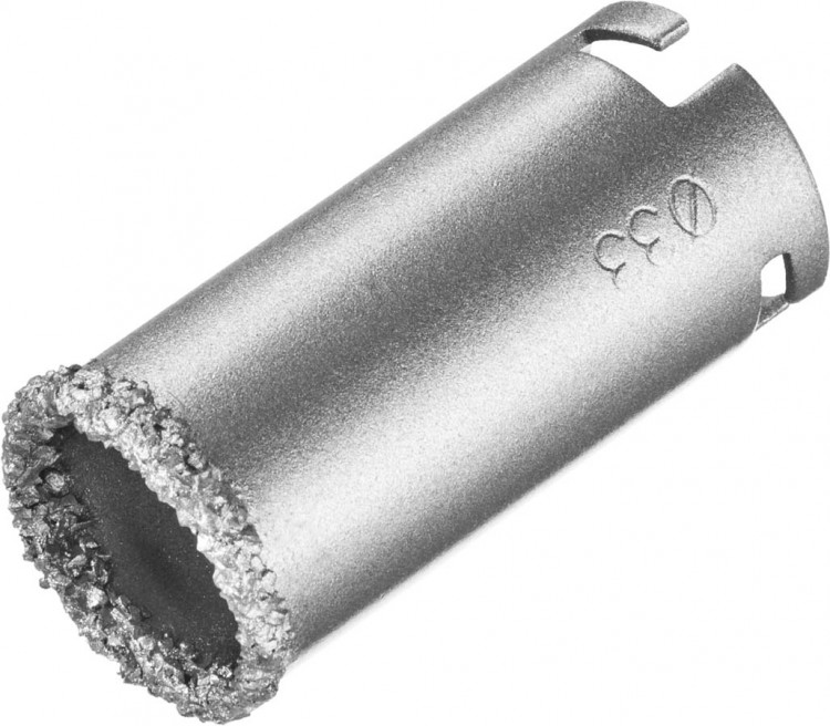 Буровая коронка с твердосплавным напылением KRAFTOOL 33401-33_z01