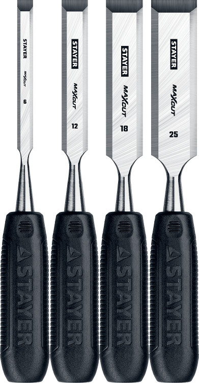 Стамеска STAYER 1820-H4