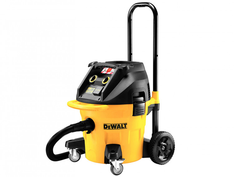Промышленый пылесос DeWALT DWV902L