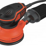 Эксцентриковая шлифмашина BLACK&DECKER KA199