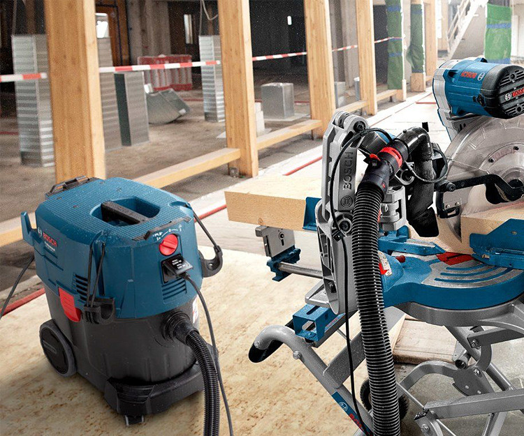 Пылесос BOSCH GAS 35 L SFC